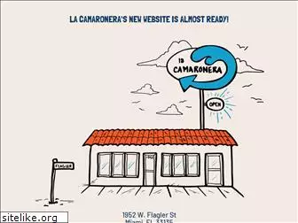 lacamaronera.com