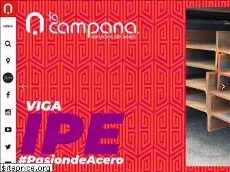 lacampana.co