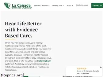 lacanadahearing.com