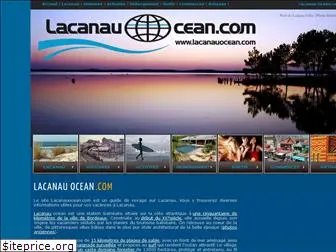 lacanauocean.com