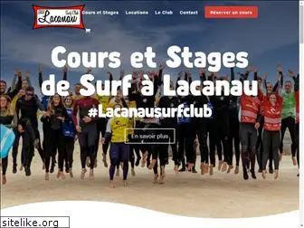 lacanausurfclub.com