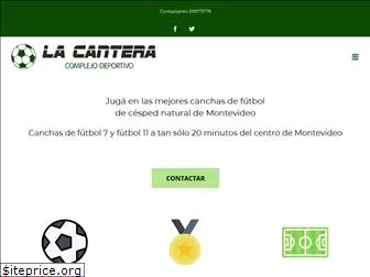 lacantera.com.uy