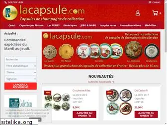 lacapsule.com