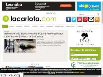 lacarlota.com