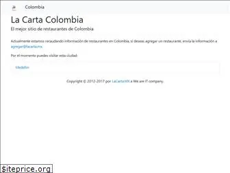 lacartacolombia.com