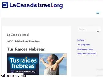 lacasadeisrael.org