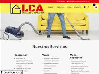 lacasadelaaspiradora.com.uy
