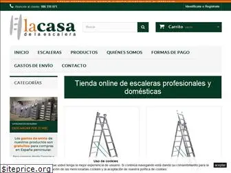 lacasadelaescalera.com