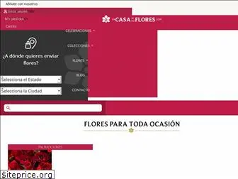 lacasadelasflores.com