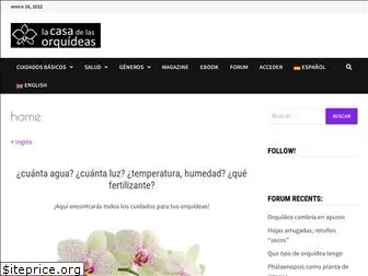 lacasadelasorquideas.com