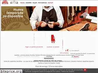 lacasadelaszapatillas.com