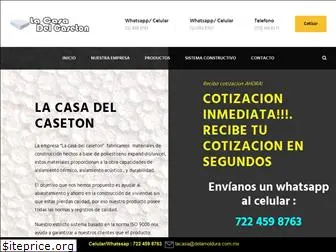 lacasadelcaseton.com