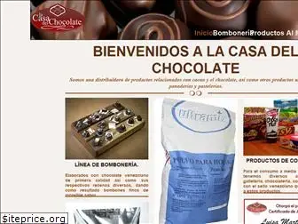 lacasadelchocolate.com
