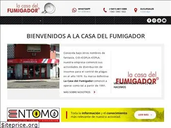 lacasadelfumigador.com.ar