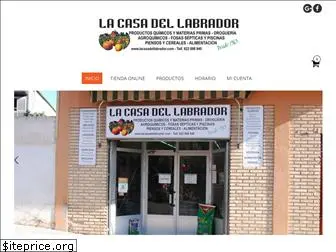 lacasadellabrador.com