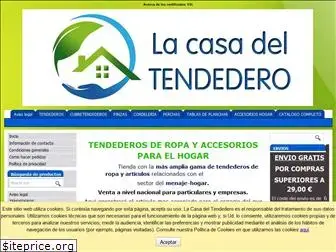 lacasadeltendedero.com