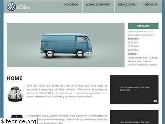 lacasadelvolks.com.mx