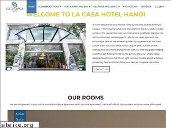 lacasahotel.com.vn