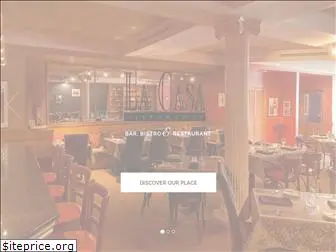 lacasaristorante.com