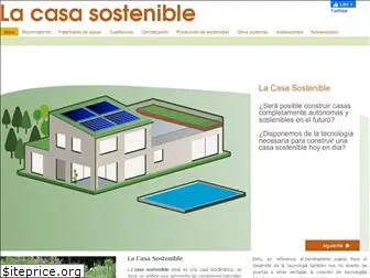 lacasasostenible.com