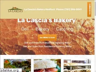 lacasciasbakery.com