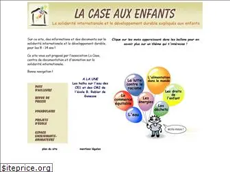 lacaseauxenfants.org