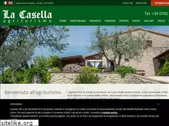 lacasellaagriturismo.com