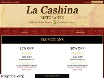 lacashina.com