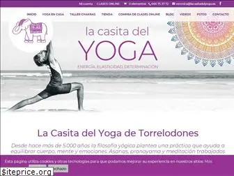 lacasitadelyoga.es