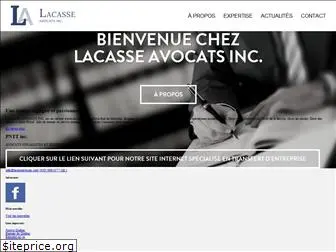 lacasseavocats.com