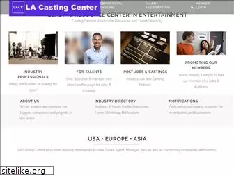 lacastingcenter.com