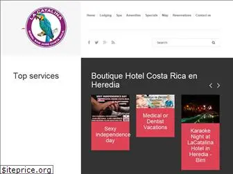 lacatalinahotel.com