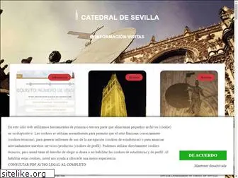 lacatedraldesevilla.com