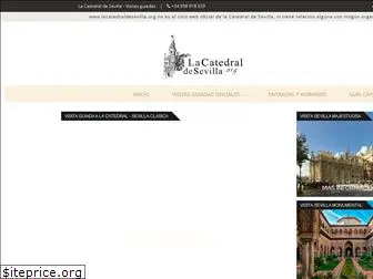 lacatedraldesevilla.org