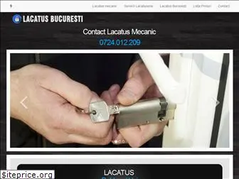 lacatus-bucuresti.com