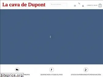 lacavadedupont.com.ar