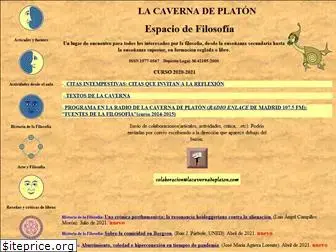 lacavernadeplaton.com