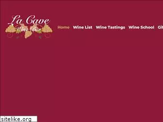 lacavewinebar.com