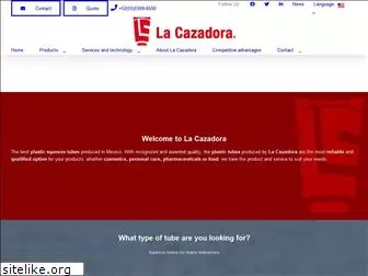 lacazadora.com.mx