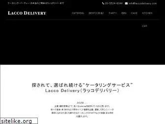 laccodelivery.com