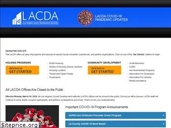 lacda.org