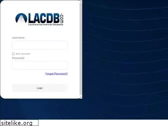 lacdb.info