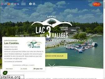 lacdes3vallees.fr