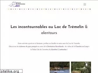 lacdetremelin.com