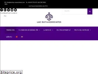 lacduy-associates.com