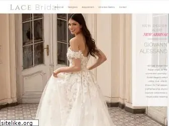 lacebridalstore.com