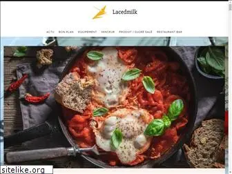 lacedmilk.com