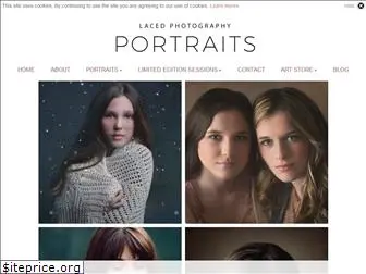 lacedphotography.com