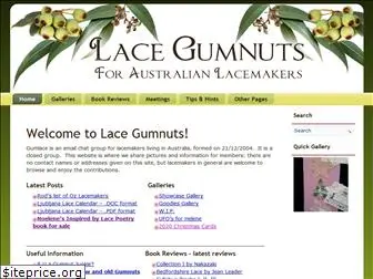 lacegumnuts.com