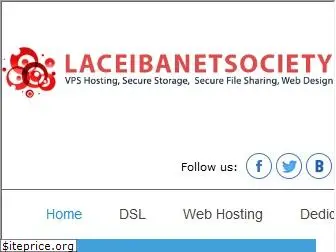 laceibanetsociety.com